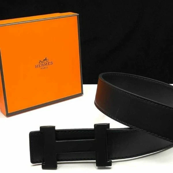 An Elegant Belt from Hermes